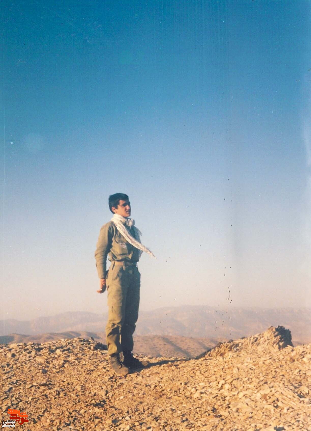 شهید«علیرضا برازنده» در قاب تصاویر شهید«علیرضا برازنده» در قاب تصاویر