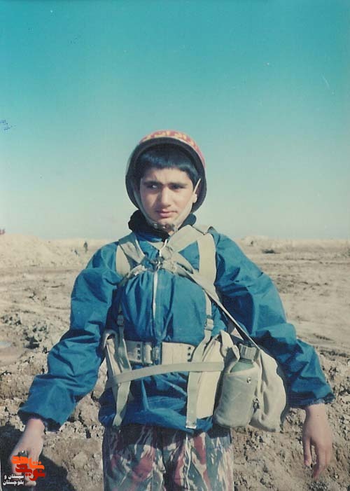شهید«علیرضا برازنده» در قاب تصاویر شهید«علیرضا برازنده» در قاب تصاویر