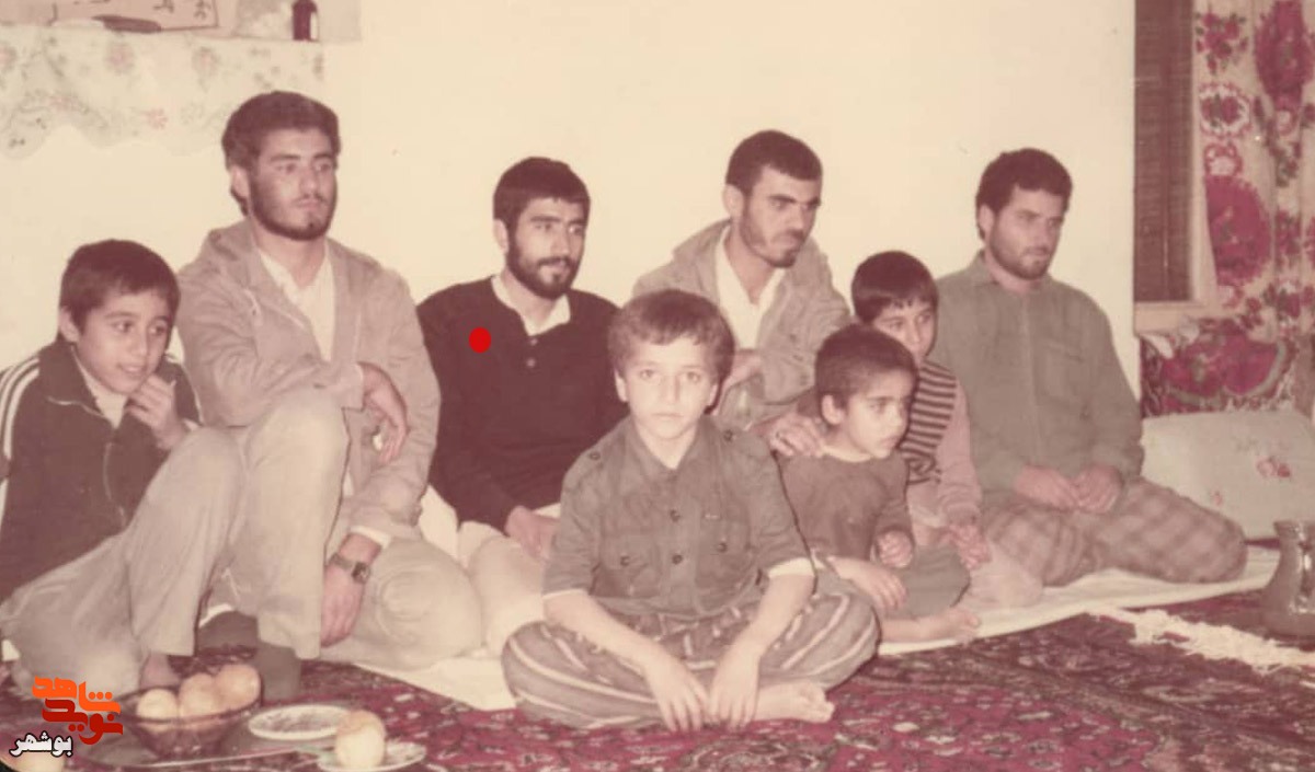 شهید«محمدنوربخش»به روایت تصویر شهید«محمدنوربخش»به روایت تصویر