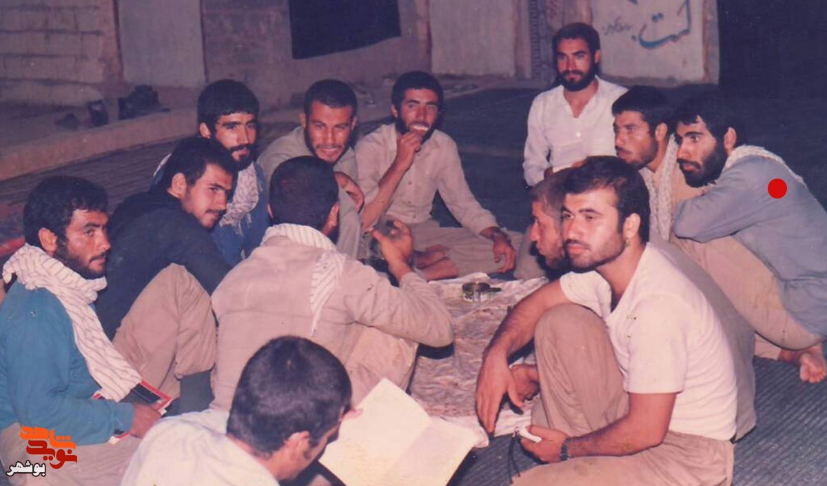 شهید«محمدنوربخش»به روایت تصویر شهید«محمدنوربخش»به روایت تصویر