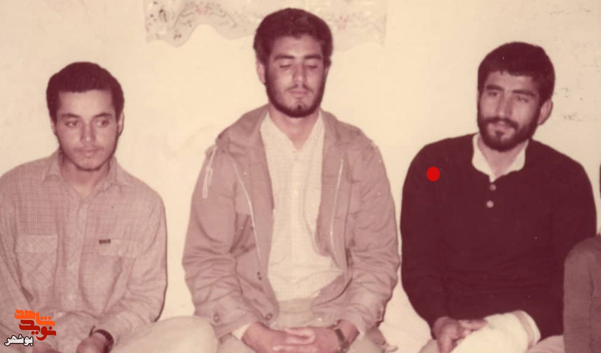 شهید«محمدنوربخش»به روایت تصویر شهید«محمدنوربخش»به روایت تصویر