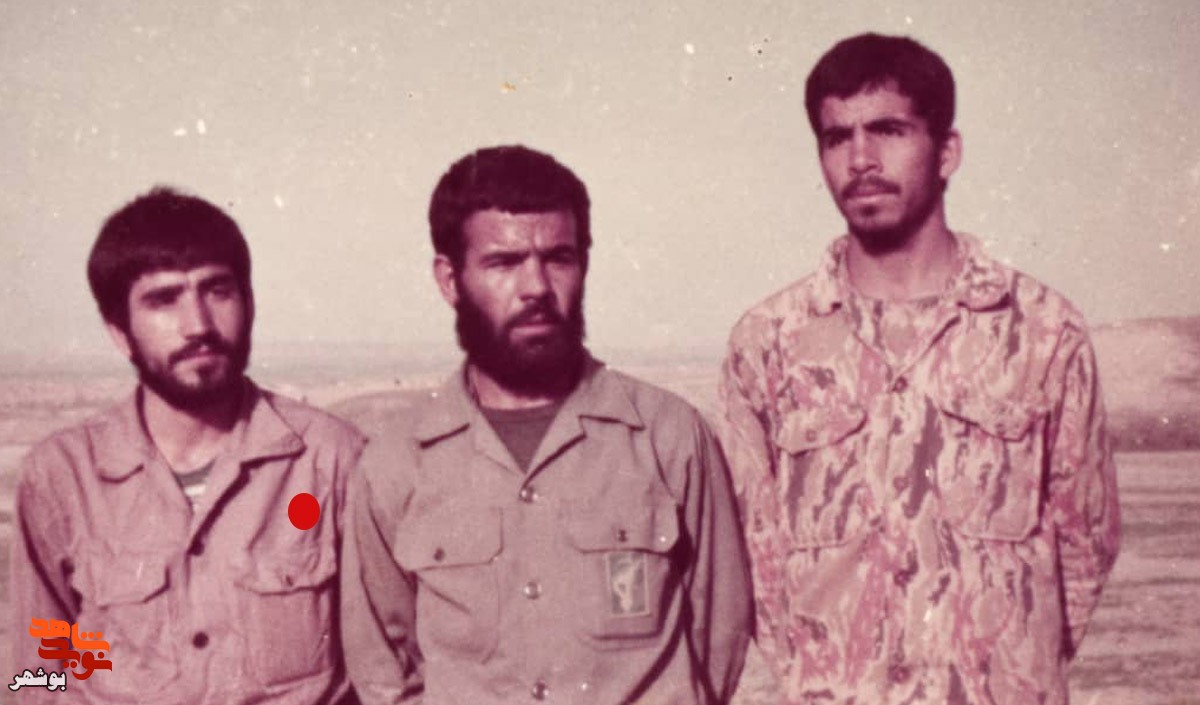 شهید«محمدنوربخش»به روایت تصویر شهید«محمدنوربخش»به روایت تصویر