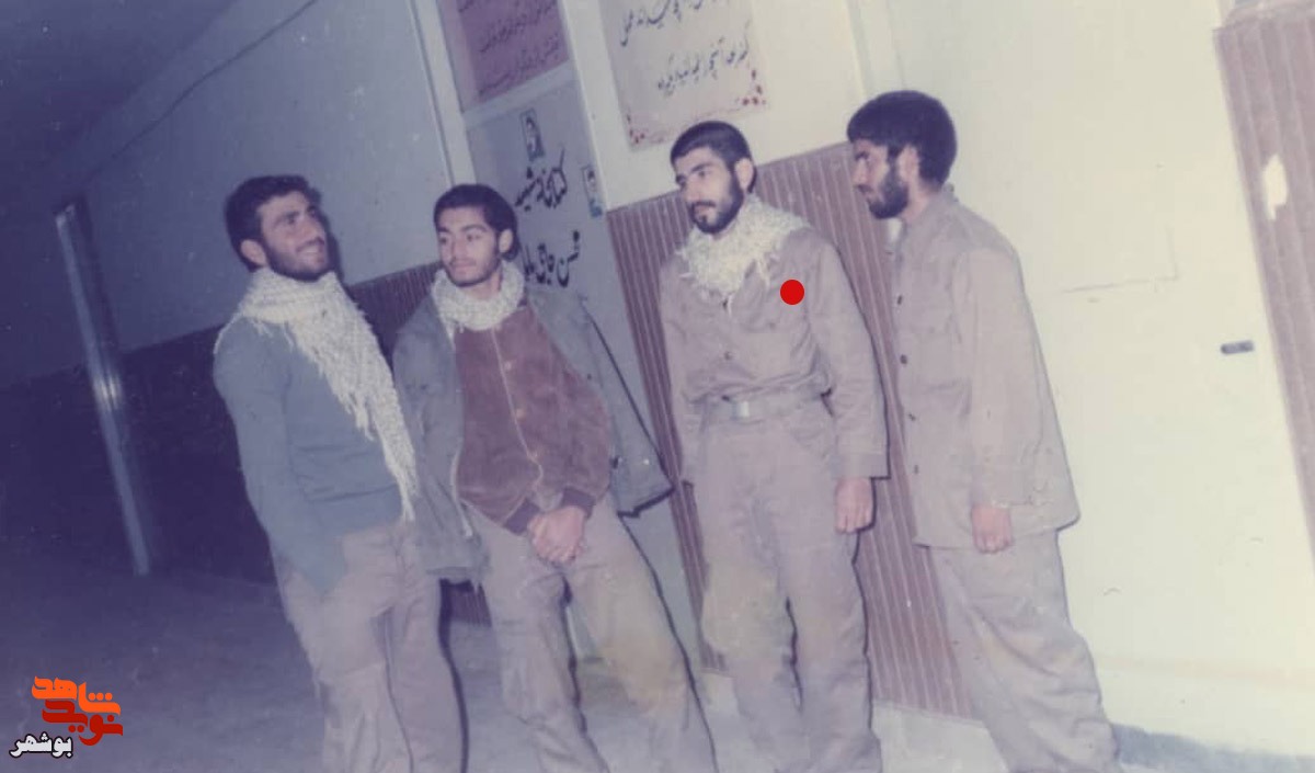 شهید«محمدنوربخش»به روایت تصویر شهید«محمدنوربخش»به روایت تصویر