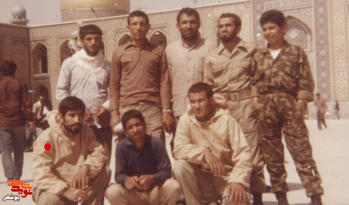 شهید«محمدنوربخش»به روایت تصویر شهید«محمدنوربخش»به روایت تصویر