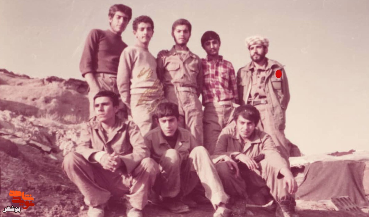 شهید«محمدنوربخش»به روایت تصویر شهید«محمدنوربخش»به روایت تصویر