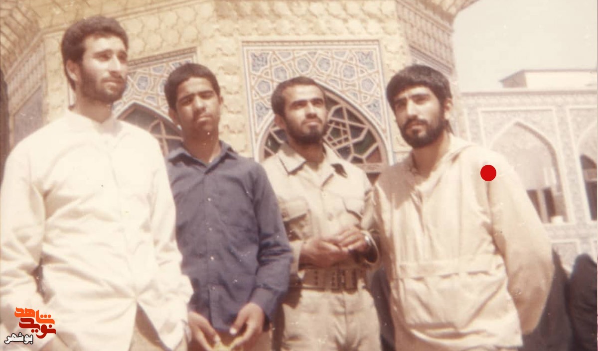 شهید«محمدنوربخش»به روایت تصویر شهید«محمدنوربخش»به روایت تصویر