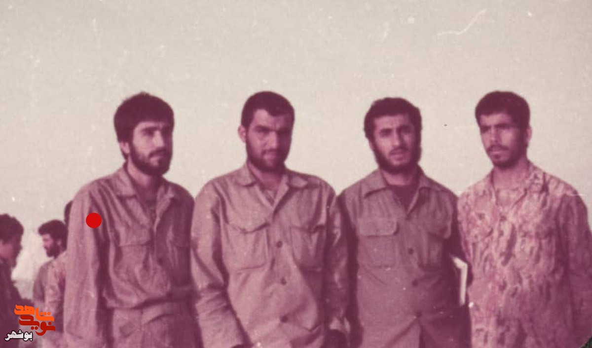 شهید«محمدنوربخش»به روایت تصویر شهید«محمدنوربخش»به روایت تصویر