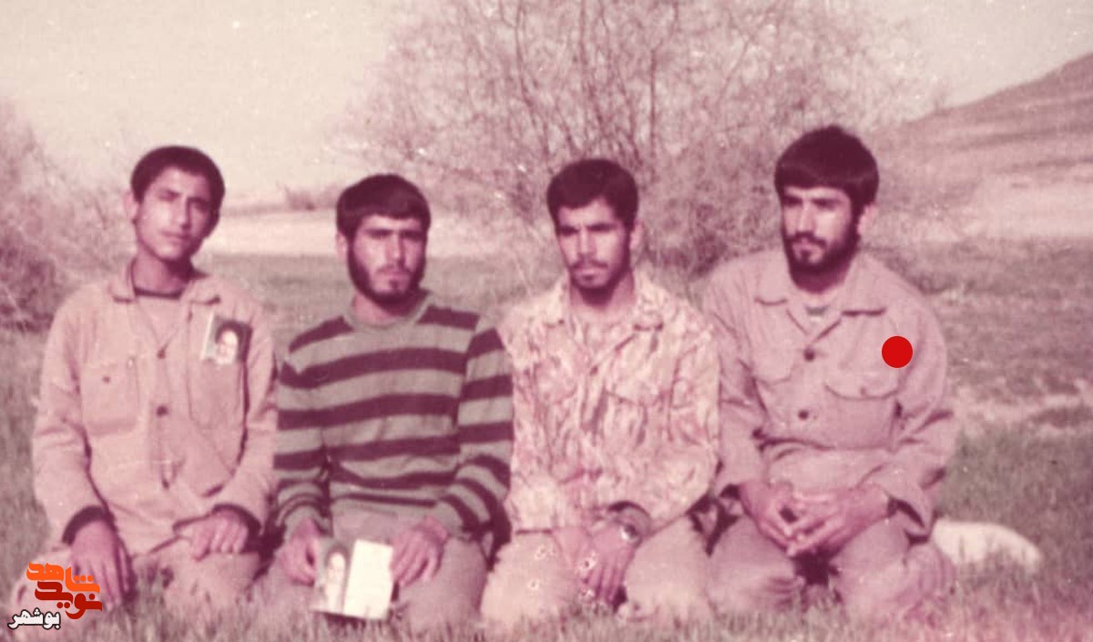 شهید«محمدنوربخش»به روایت تصویر شهید«محمدنوربخش»به روایت تصویر