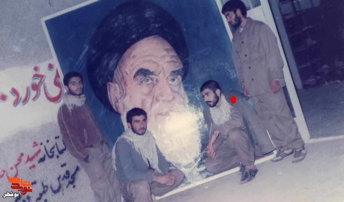 شهید«محمدنوربخش»به روایت تصویر شهید«محمدنوربخش»به روایت تصویر