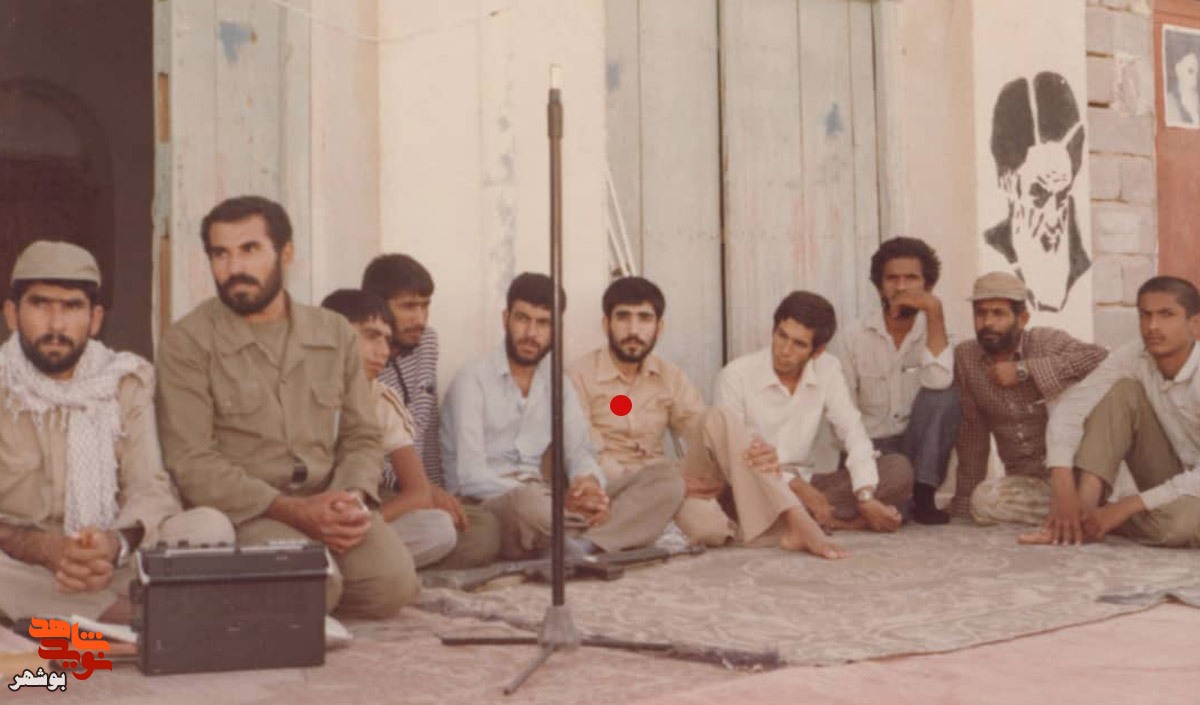 شهید«محمدنوربخش»به روایت تصویر شهید«محمدنوربخش»به روایت تصویر