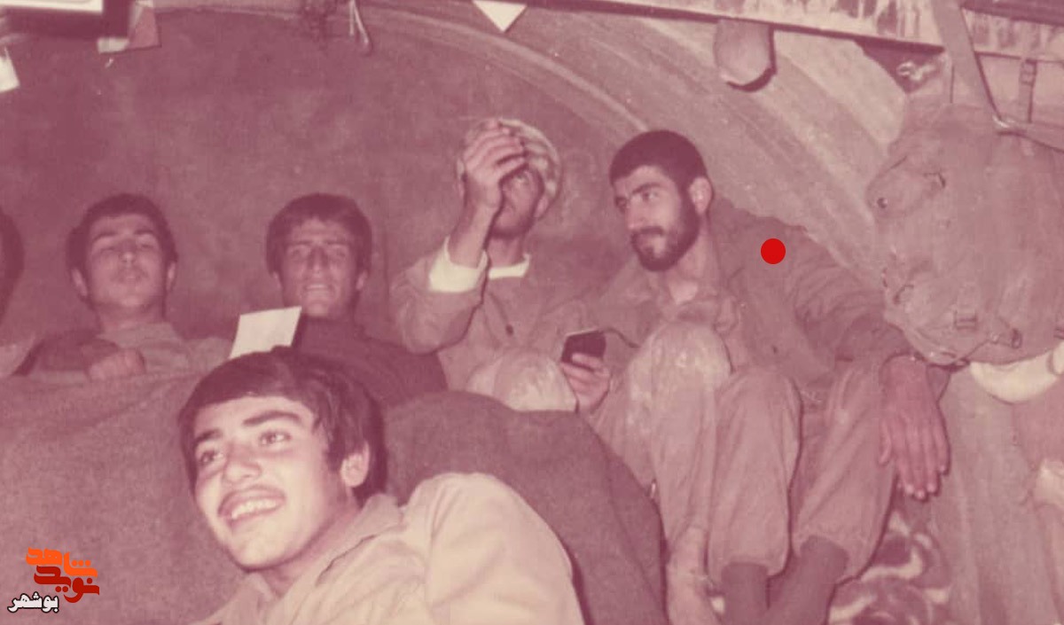 شهید«محمدنوربخش»به روایت تصویر شهید«محمدنوربخش»به روایت تصویر