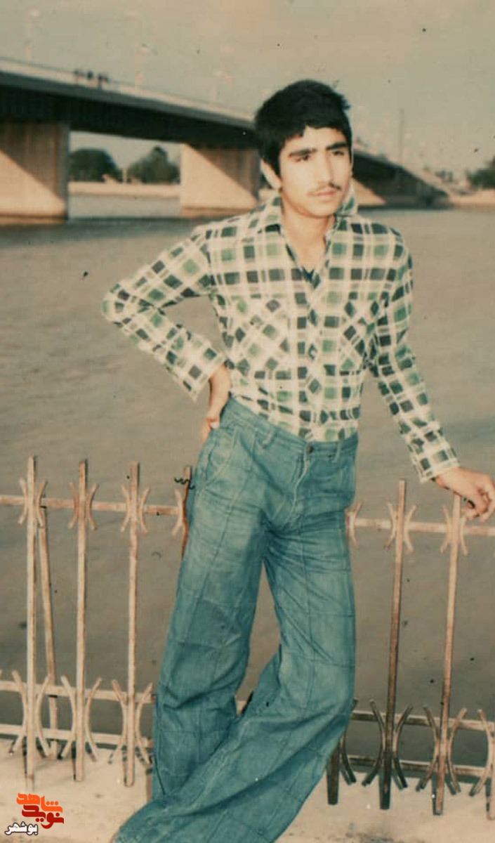 شهید«محمدنوربخش»به روایت تصویر شهید«محمدنوربخش»به روایت تصویر