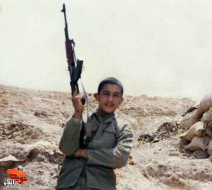 عباس در یک روز پاییزی به آرزویش رسید عباس در یک روز پاییزی به آرزویش رسید