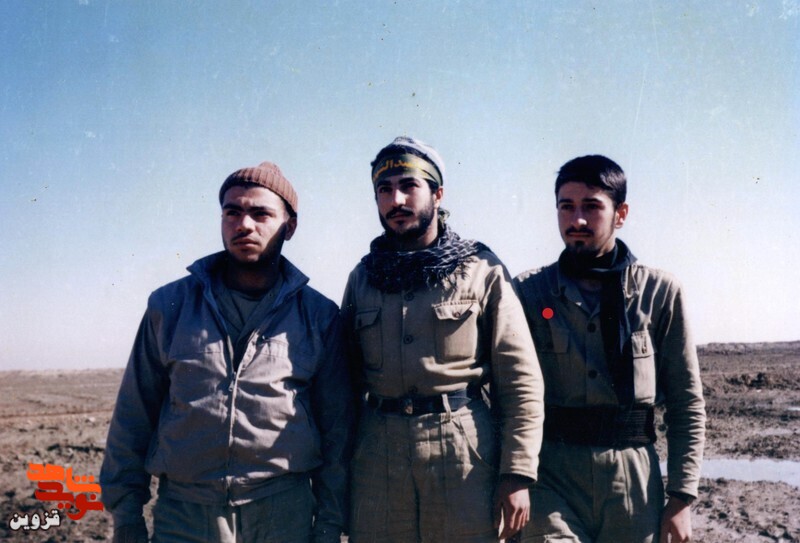 آلبوم عکس شهید «بابک کبودوند» آلبوم عکس شهید «بابک کبودوند»