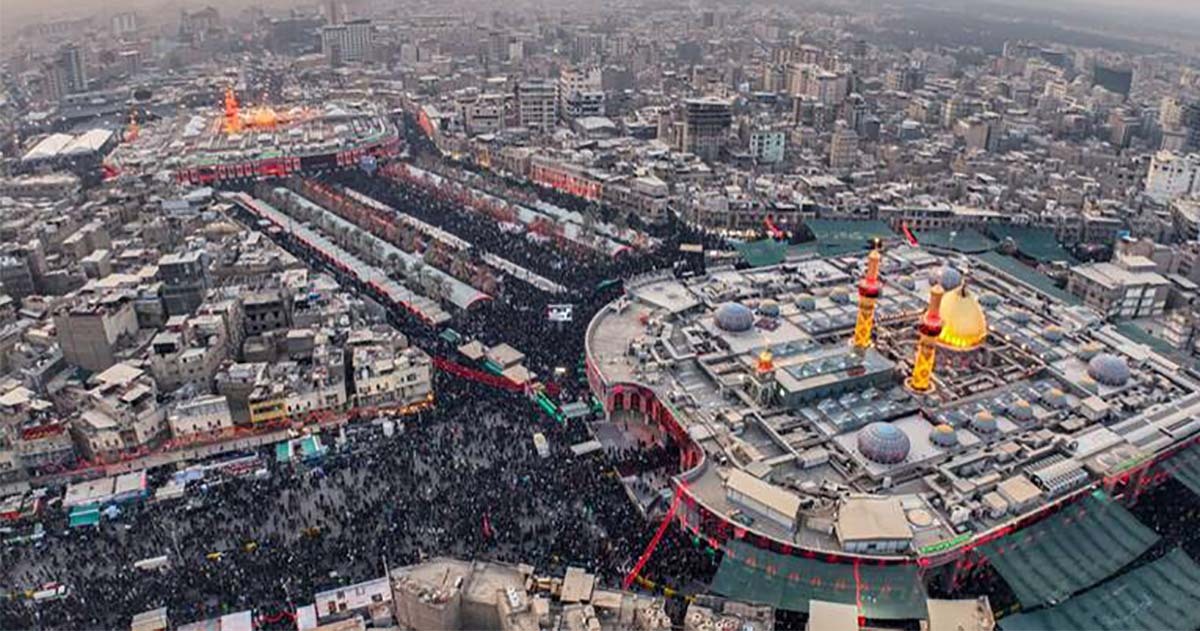 کلیپ «جاماندگان اربعین» کلیپ «جاماندگان اربعین»