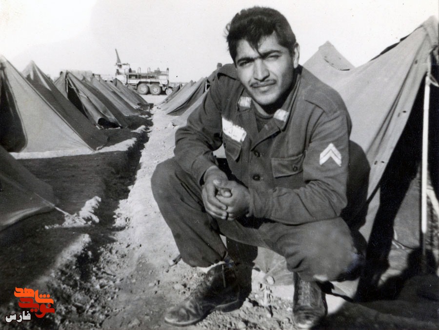 شهيد «کريم شاهی ثمن» شهيد «کريم شاهی ثمن»