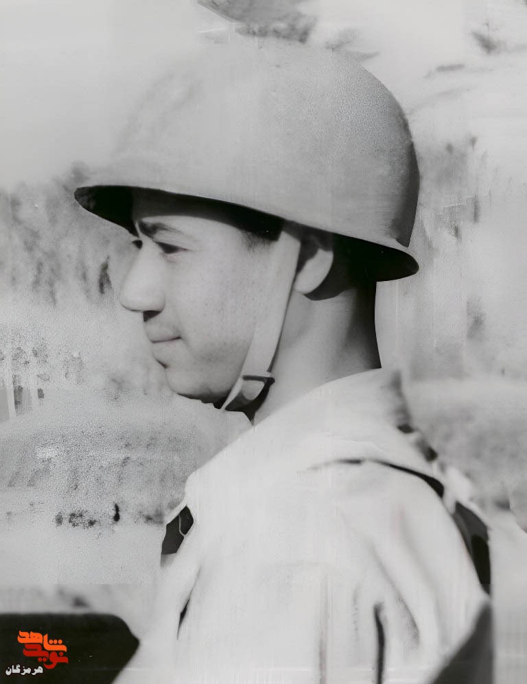 زندگینامه شهید «حسن نوشادی» زندگینامه شهید «حسن نوشادی»