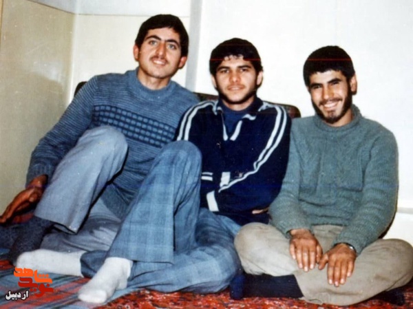 مرخصی برای شهادت