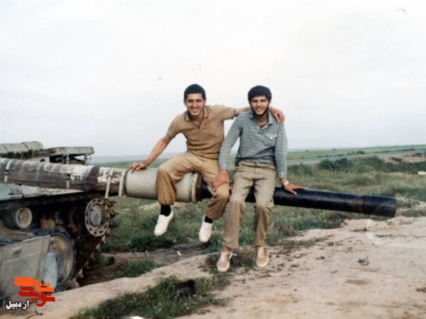 مرخصی برای شهادت
