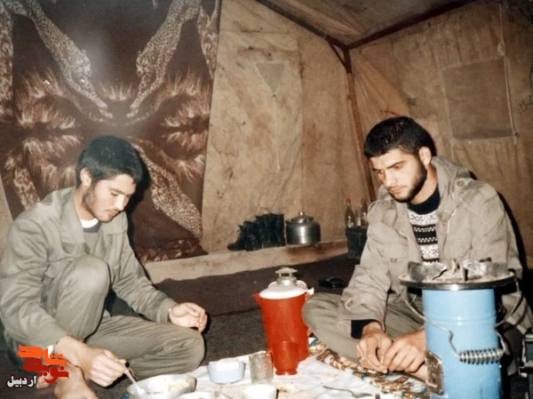 مرخصی برای شهادت