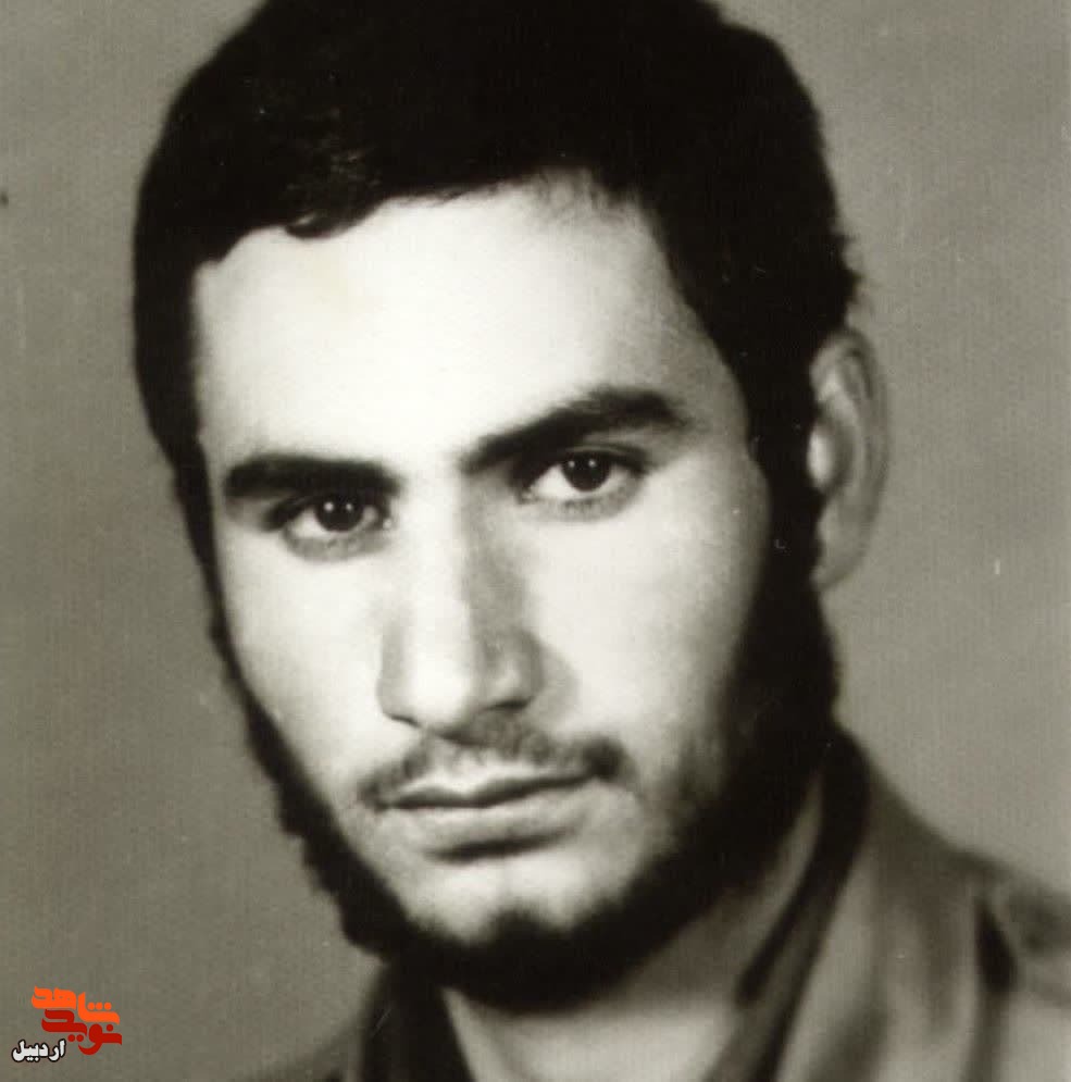 آلبوم تصاویر شهید «اصغر سودمندی نیری» منتشر شد