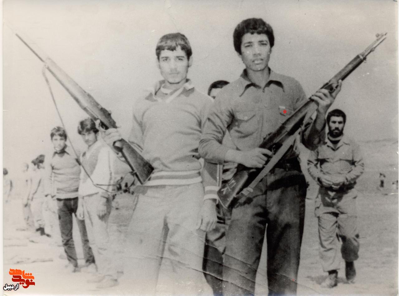 اوّلین شهید دانش آموز اردبیل اوّلین شهید دانش آموز اردبیل