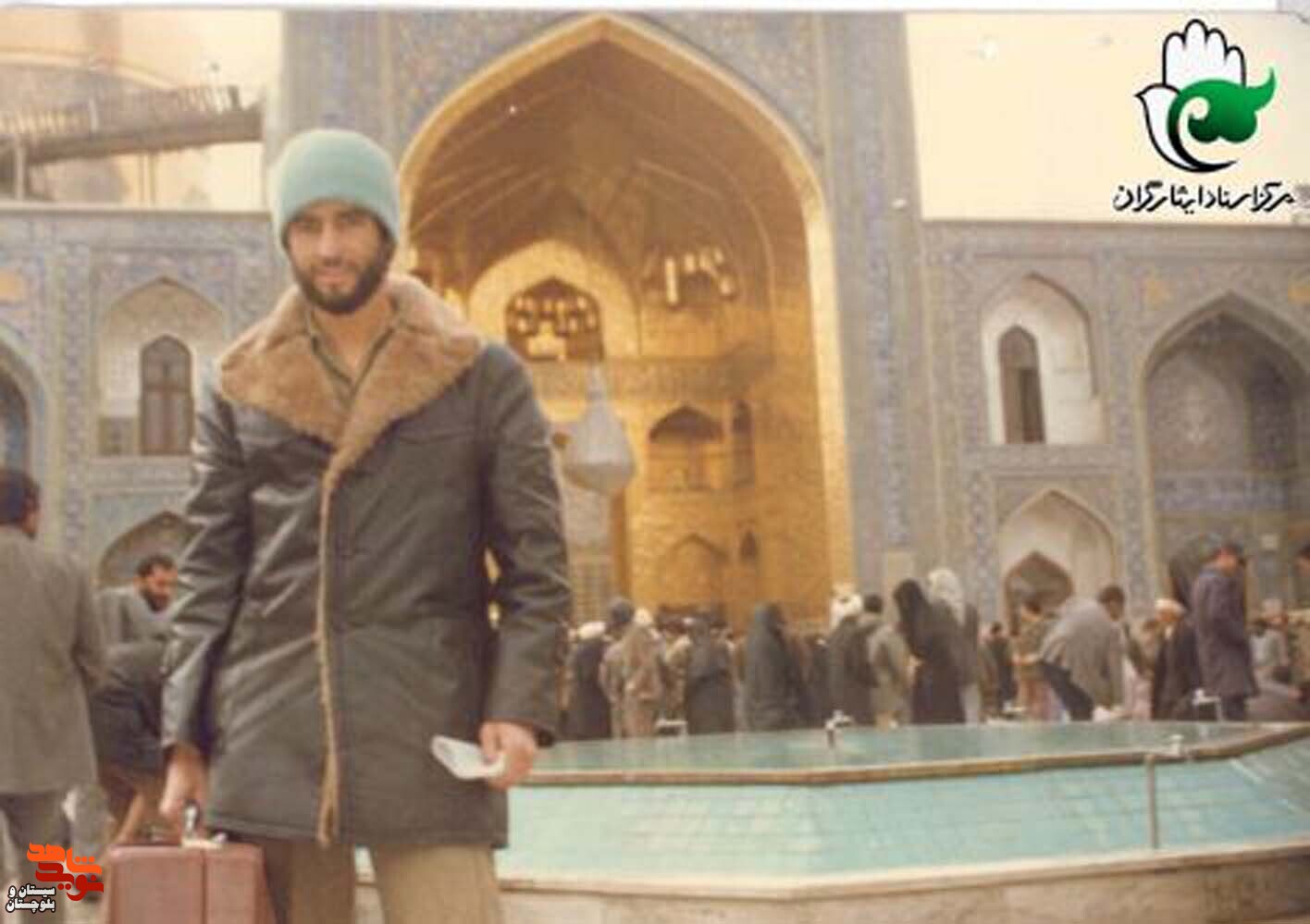 شهید«قجر دوستی» در قاب تصاویر شهید«قجر دوستی» در قاب تصاویر