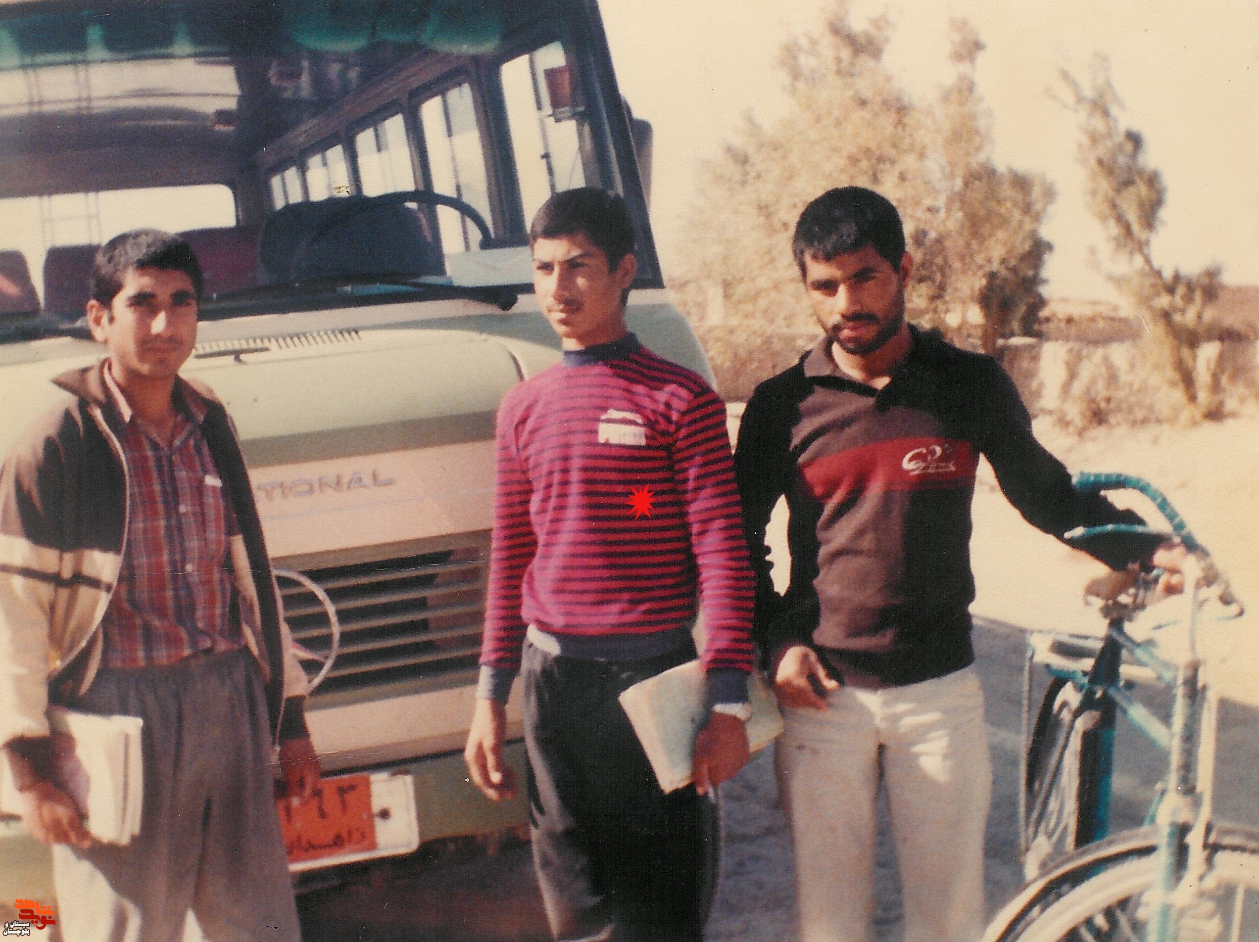 شهید«غلامرضا علی دادی» در قاب تصاویر شهید«غلامرضا علی دادی» در قاب تصاویر