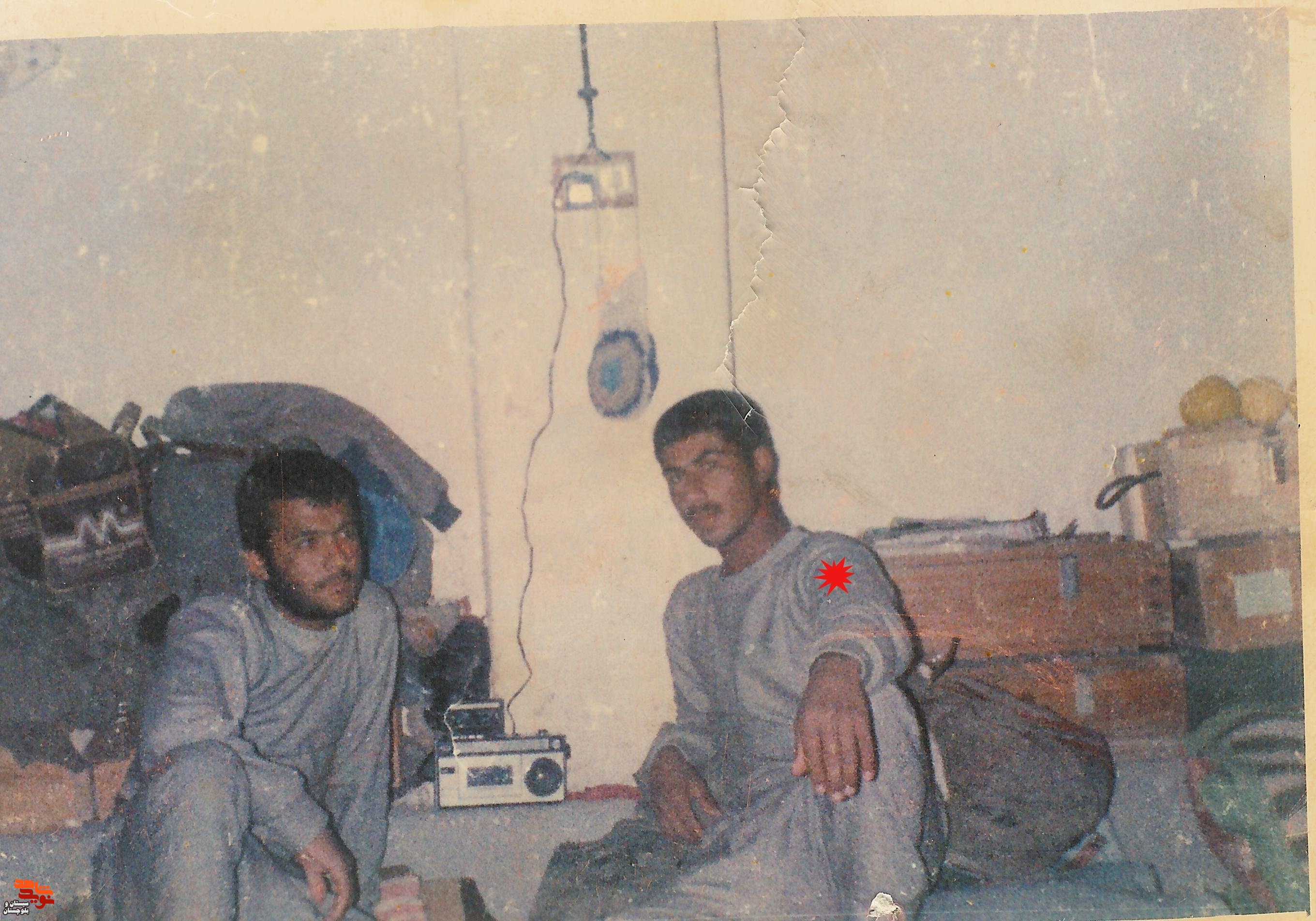 شهید«غلامرضا علی دادی» در قاب تصاویر شهید«غلامرضا علی دادی» در قاب تصاویر