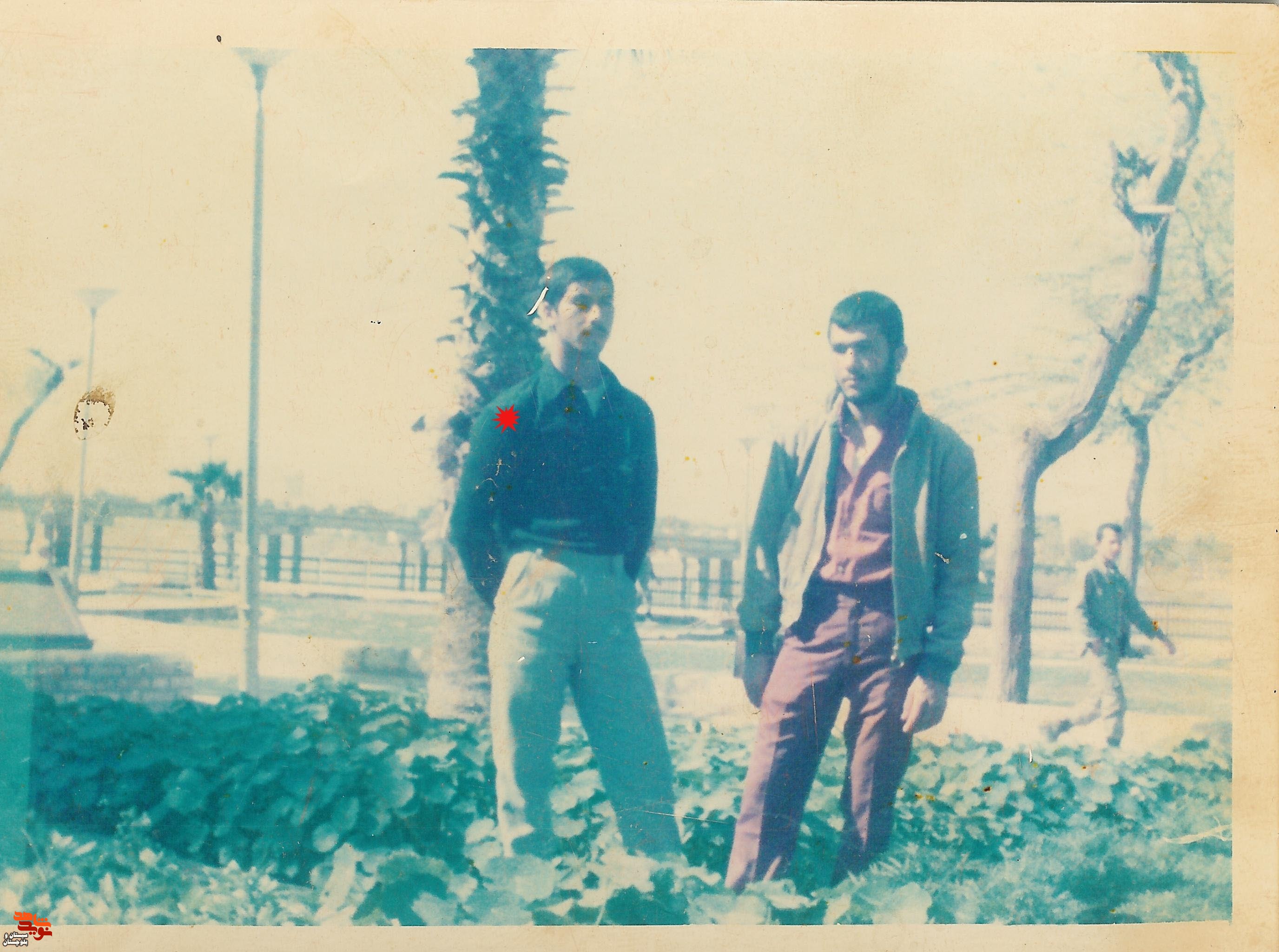 شهید«غلامرضا علی دادی» در قاب تصاویر شهید«غلامرضا علی دادی» در قاب تصاویر