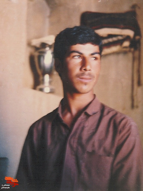 شهید«غلامرضا علی دادی» در قاب تصاویر شهید«غلامرضا علی دادی» در قاب تصاویر