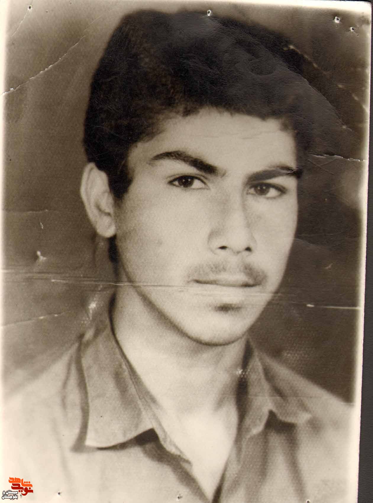 شهید«غلامرضا علی دادی» در قاب تصاویر شهید«غلامرضا علی دادی» در قاب تصاویر