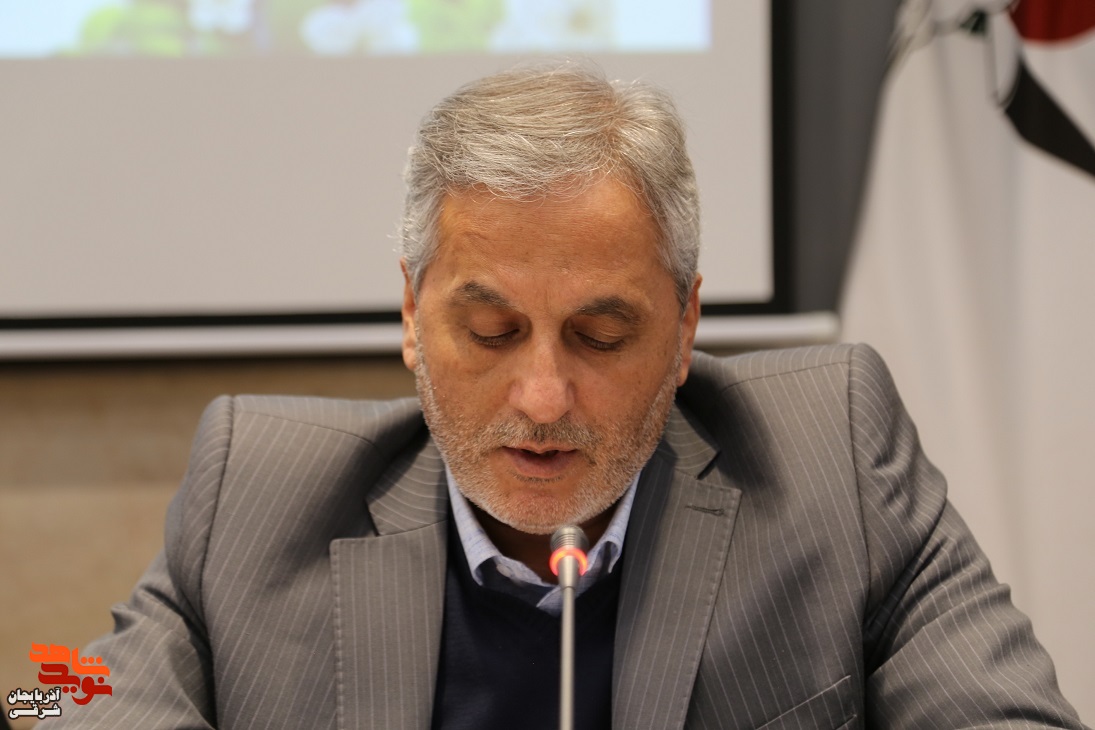معارفۀ مسئول دفتر نمایندگی، ولی فقیه در بنیاد شهید آذربایجانشرقی و منطقه ۳ (شمالغرب) کشور معارفۀ مسئول دفتر نمایندگی، ولی فقیه در بنیاد شهید آذربایجانشرقی و منطقه ۳ (شمالغرب) کشور