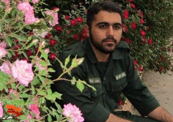 وقتی که شهادت پیشقدم میشود وقتی که شهادت پیشقدم میشود