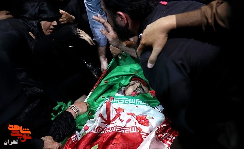 وقتی که شهادت پیشقدم میشود وقتی که شهادت پیشقدم میشود