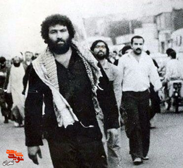 شاهرخ حر انقلاب اسلامی شاهرخ حر انقلاب اسلامی