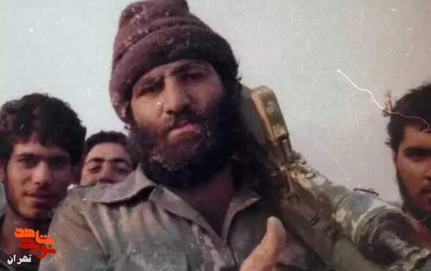 شاهرخ حر انقلاب اسلامی شاهرخ حر انقلاب اسلامی