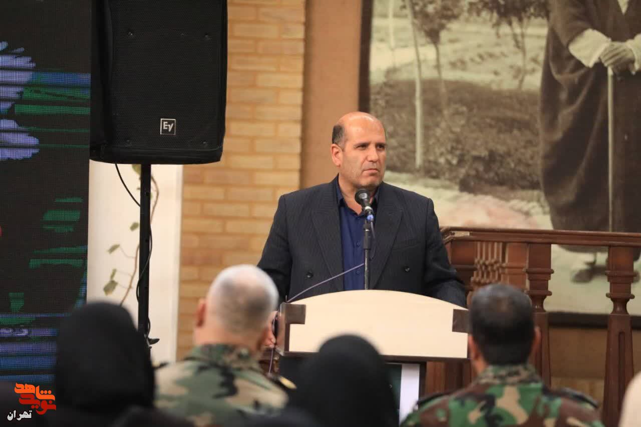 برگزاری بزرگداشت شهدای مجلس برگزاری بزرگداشت شهدای مجلس