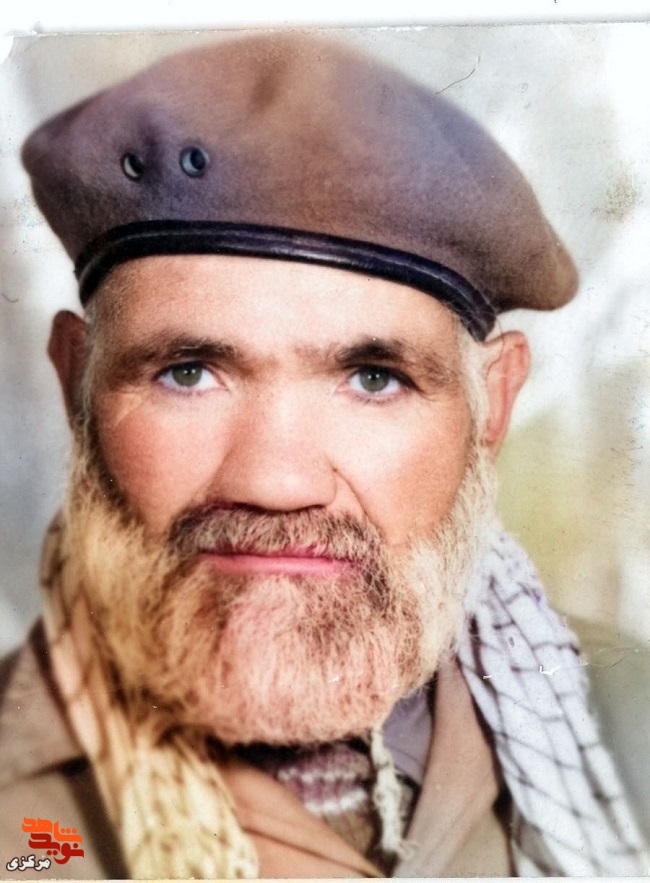 شهید مندعلی نباتی؛ چریک سالخورده و حبیب بن مظاهر شهدای نراق شهید مندعلی نباتی؛ چریک سالخورده و حبیب بن مظاهر شهدای نراق