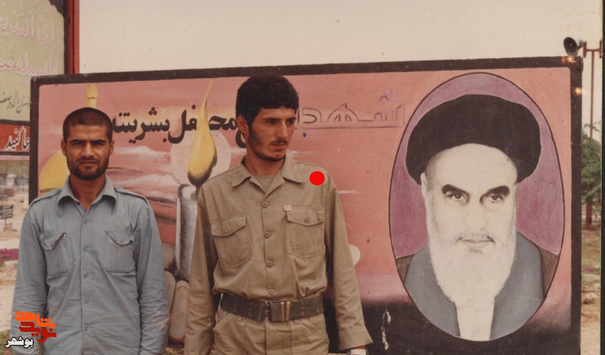 شهید«اسدالله بهادری»در آلبوم خاطرات شهید«اسدالله بهادری»در آلبوم خاطرات