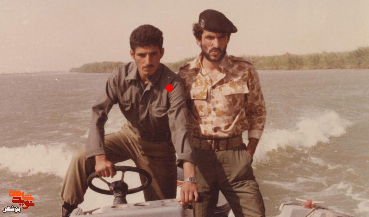 شهید«اسدالله بهادری»در آلبوم خاطرات شهید«اسدالله بهادری»در آلبوم خاطرات