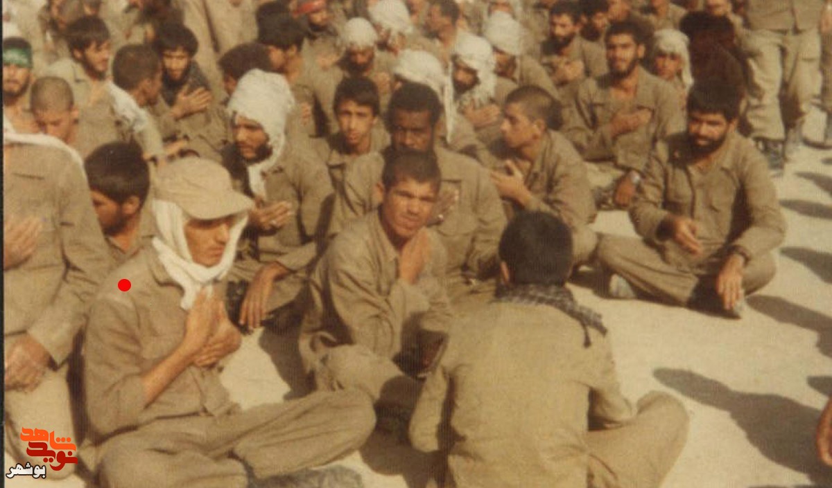 شهید«اسدالله بهادری»در آلبوم خاطرات شهید«اسدالله بهادری»در آلبوم خاطرات