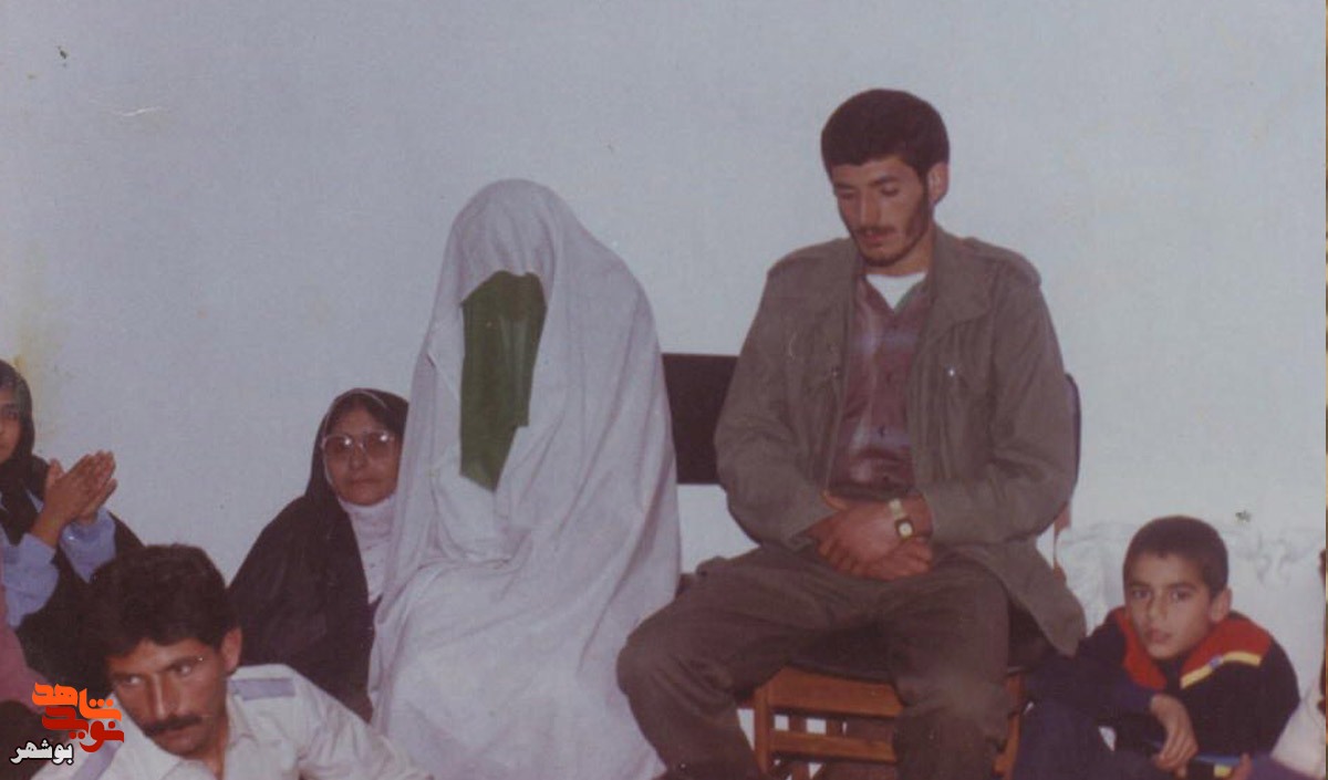 شهید«اسدالله بهادری»در آلبوم خاطرات شهید«اسدالله بهادری»در آلبوم خاطرات