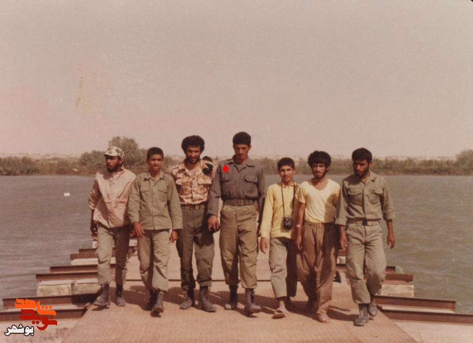 شهید«اسدالله بهادری»در آلبوم خاطرات شهید«اسدالله بهادری»در آلبوم خاطرات