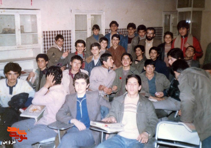 دوست داشت ناشناس در جبههها باشد دوست داشت ناشناس در جبههها باشد