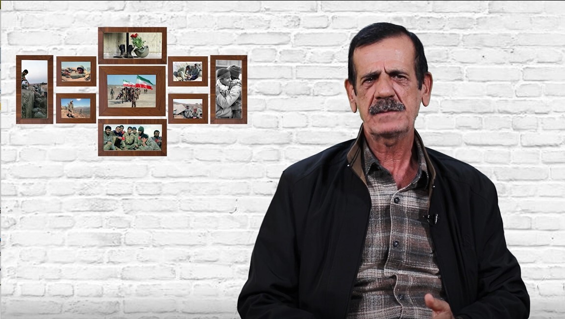 از مبارزه در کوچه‌های انقلاب تا عملیات فتح‌المبین؛ روایتی صادقانه از زخمی که هنوز تازه است