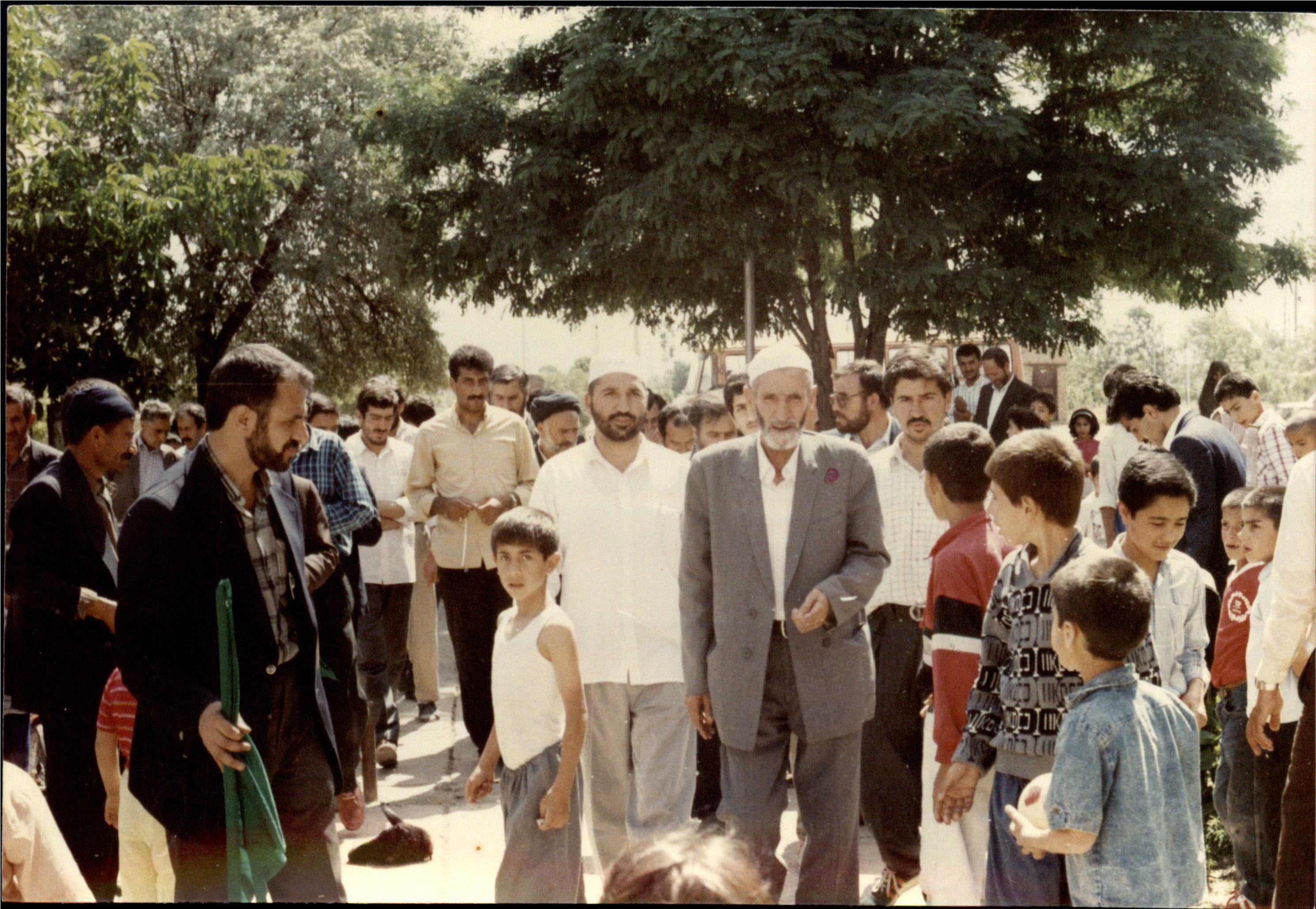 شهید «صاحبعلی کنگری» به روایت تصویر