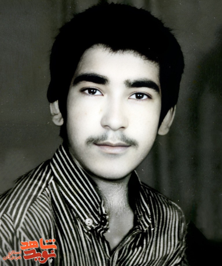 شهیدی از سلاله عشق و یقین شهیدی از سلاله عشق و یقین