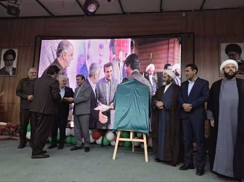 گزارش تصویری رونمایی از پوستر جشنواره داستان شهدای غریب