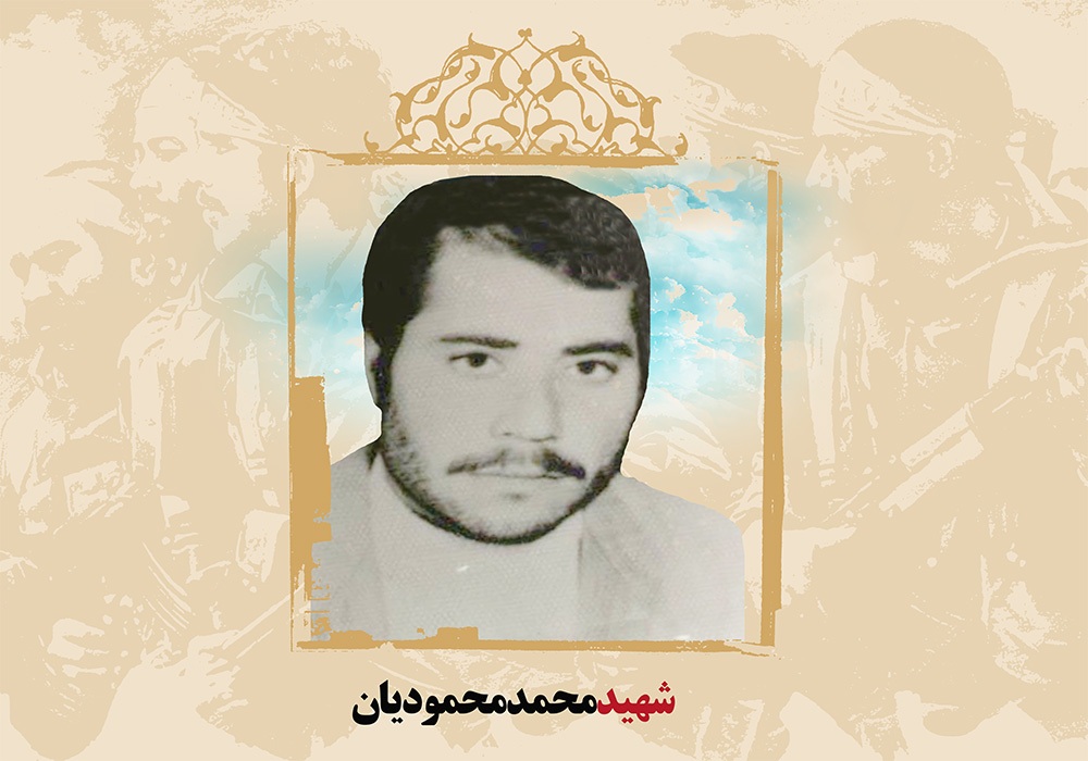علاقه ی زیادی برای رفتن به جبهه داشت